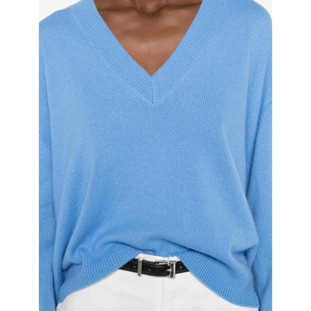 [Anine Bing] Knitwear FW26 A-09-12295  BLU02