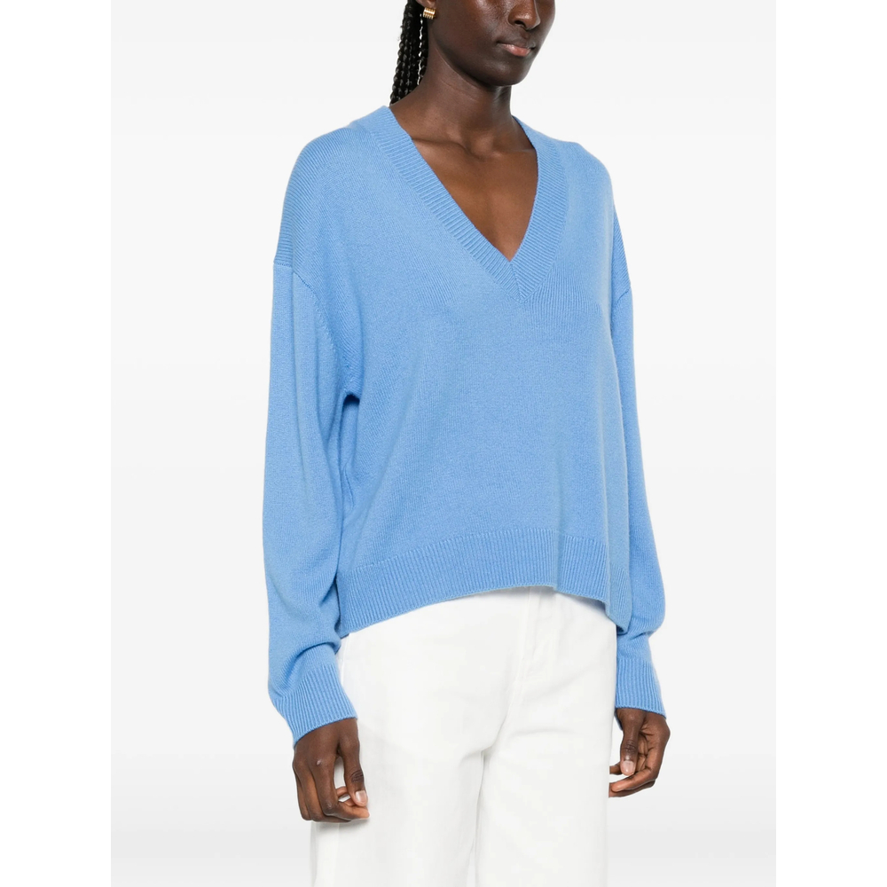[Anine Bing] Knitwear FW26 A-09-12295  BLU02