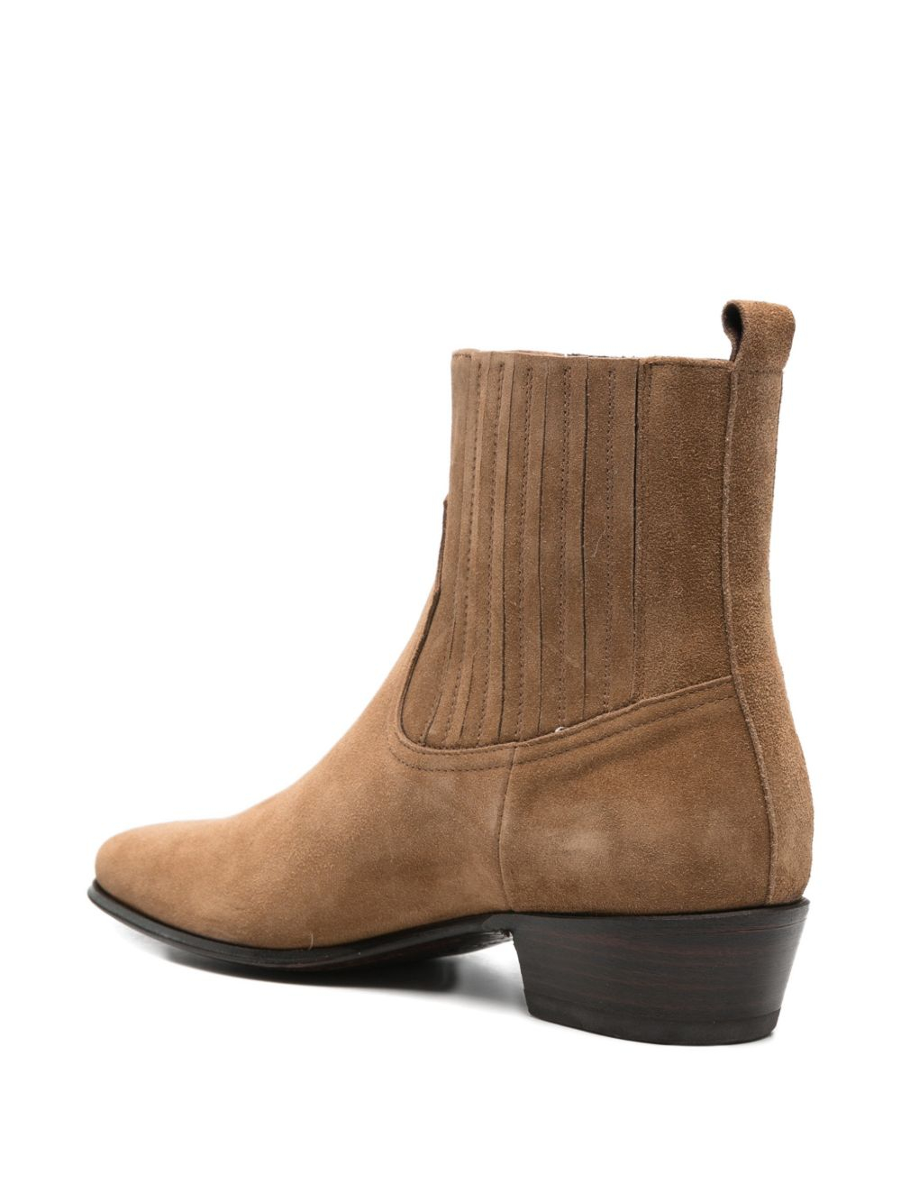 [CENERE CALZATURE] Ankle boots SS26 KARLUSIGARO