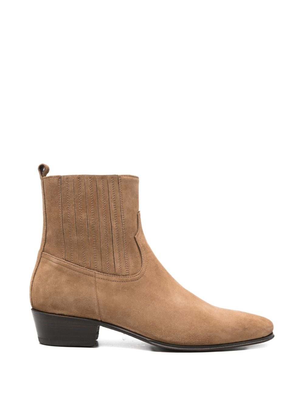 [CENERE CALZATURE] Ankle boots SS26 KARLUSIGARO