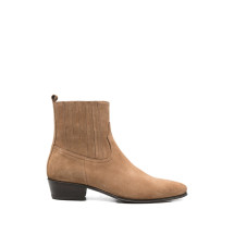 [CENERE CALZATURE] Ankle boots SS26 KARLUSIGARO