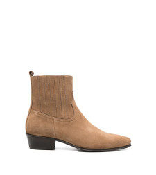 [CENERE CALZATURE] Ankle boots SS26 KARLUSIGARO