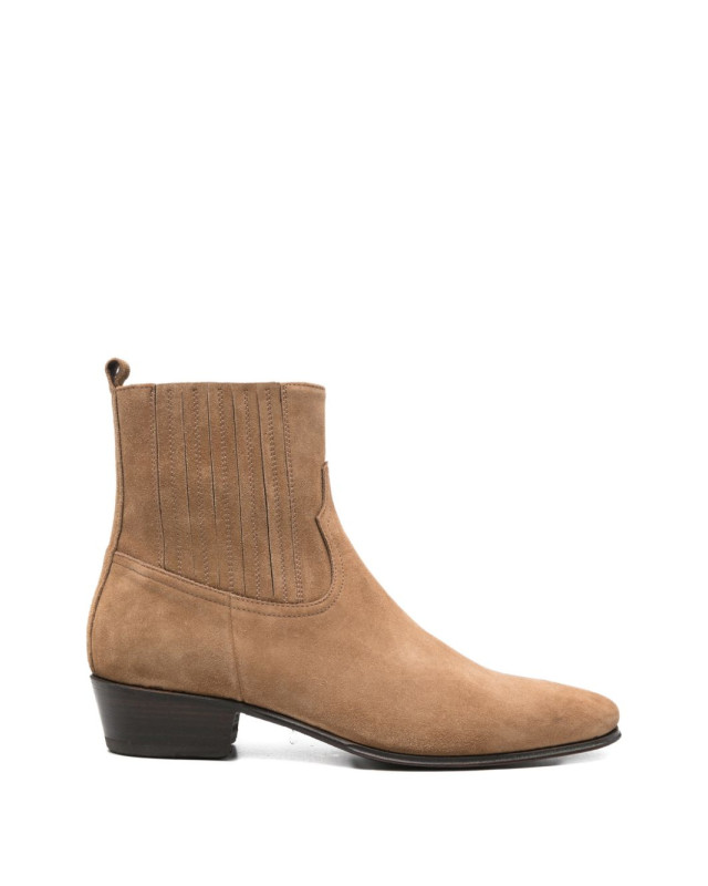 [CENERE CALZATURE] Ankle boots SS26 KARLUSIGARO