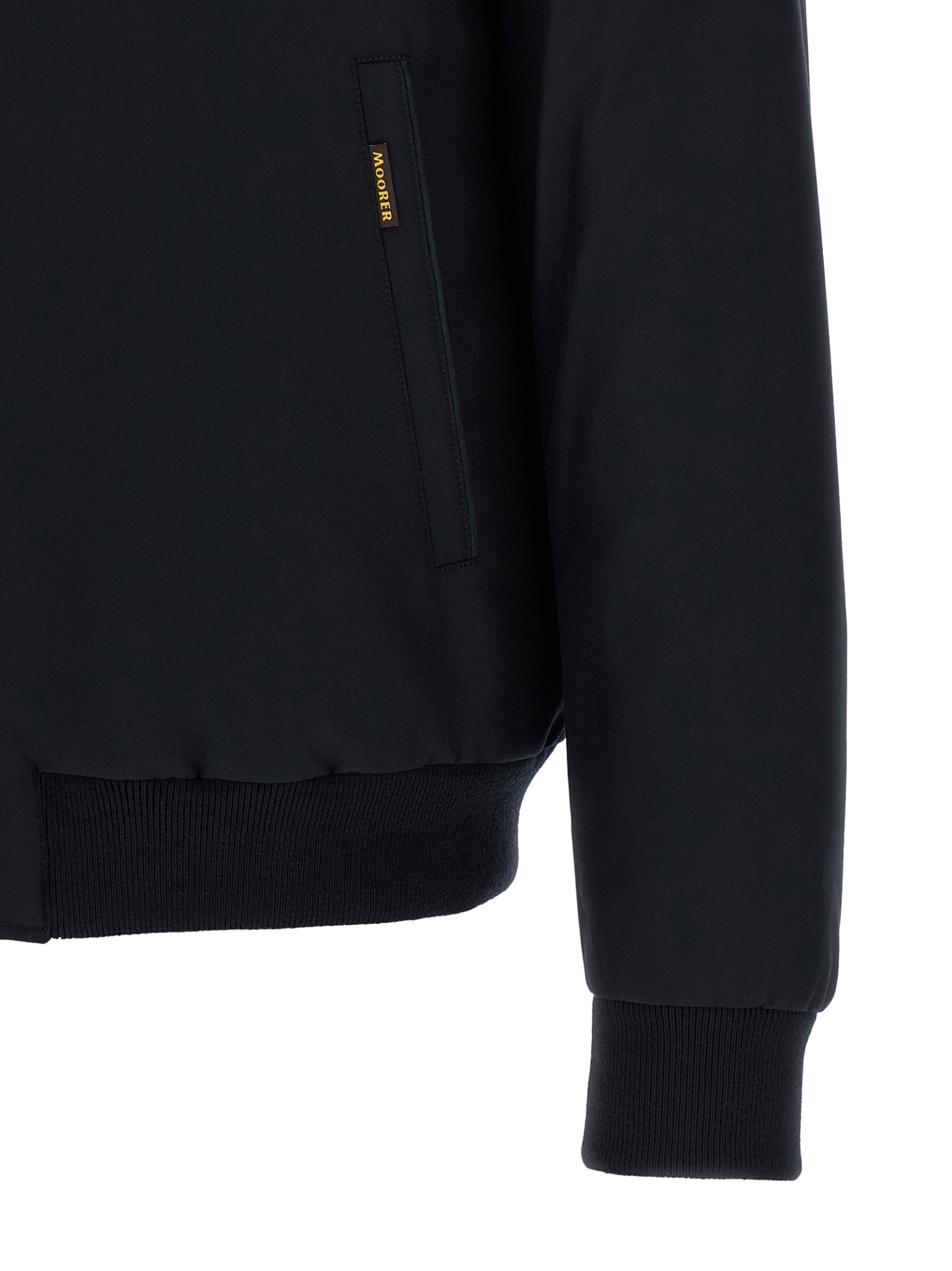[Moorer] Down Jacket FW26 MOUBO100246U0402