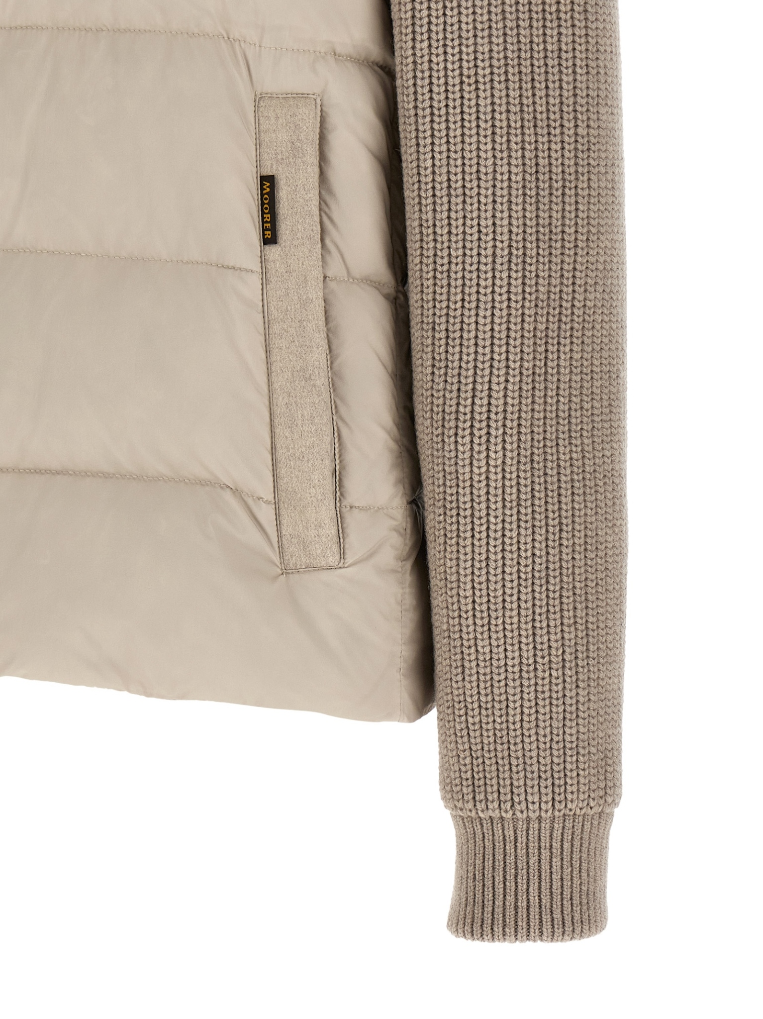 [Moorer] Down Jacket FW26 MOUGI101201U0033