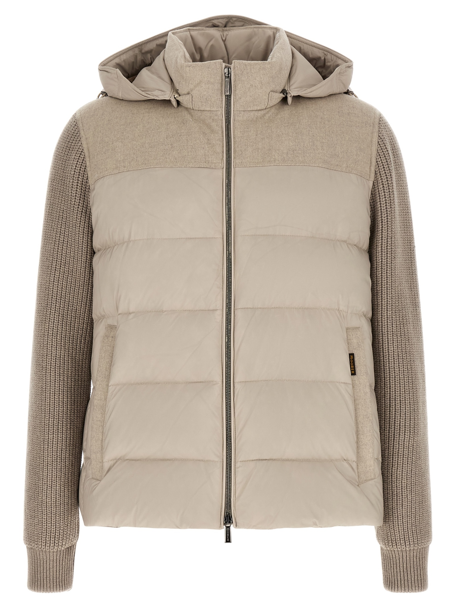 [Moorer] Down Jacket FW26 MOUGI101201U0033