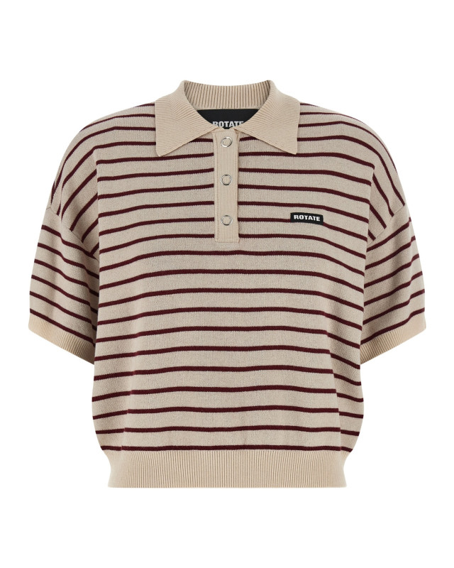 [Rotate Birger Christensen] T-shirts Short Sleeve FW26 11430417641764