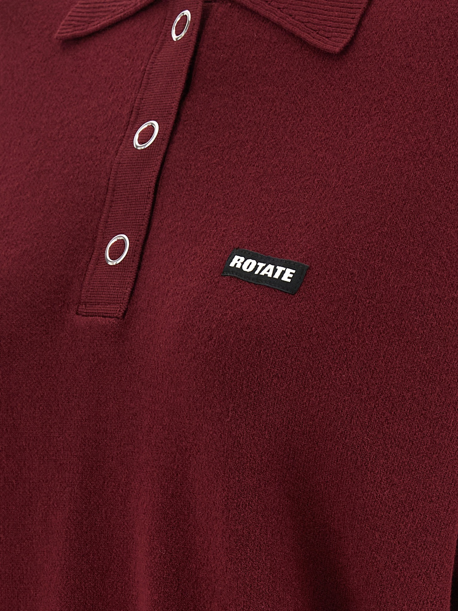 [Rotate Birger Christensen] T-shirts Short Sleeve FW26 11430427342734