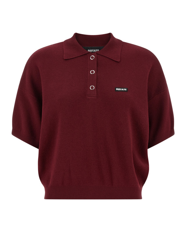 [Rotate Birger Christensen] T-shirts Short Sleeve FW26 11430427342734