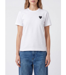 [COMME DES GARCONS PLAY] T-shirts Short Sleeve SS26 AXT064051D 2