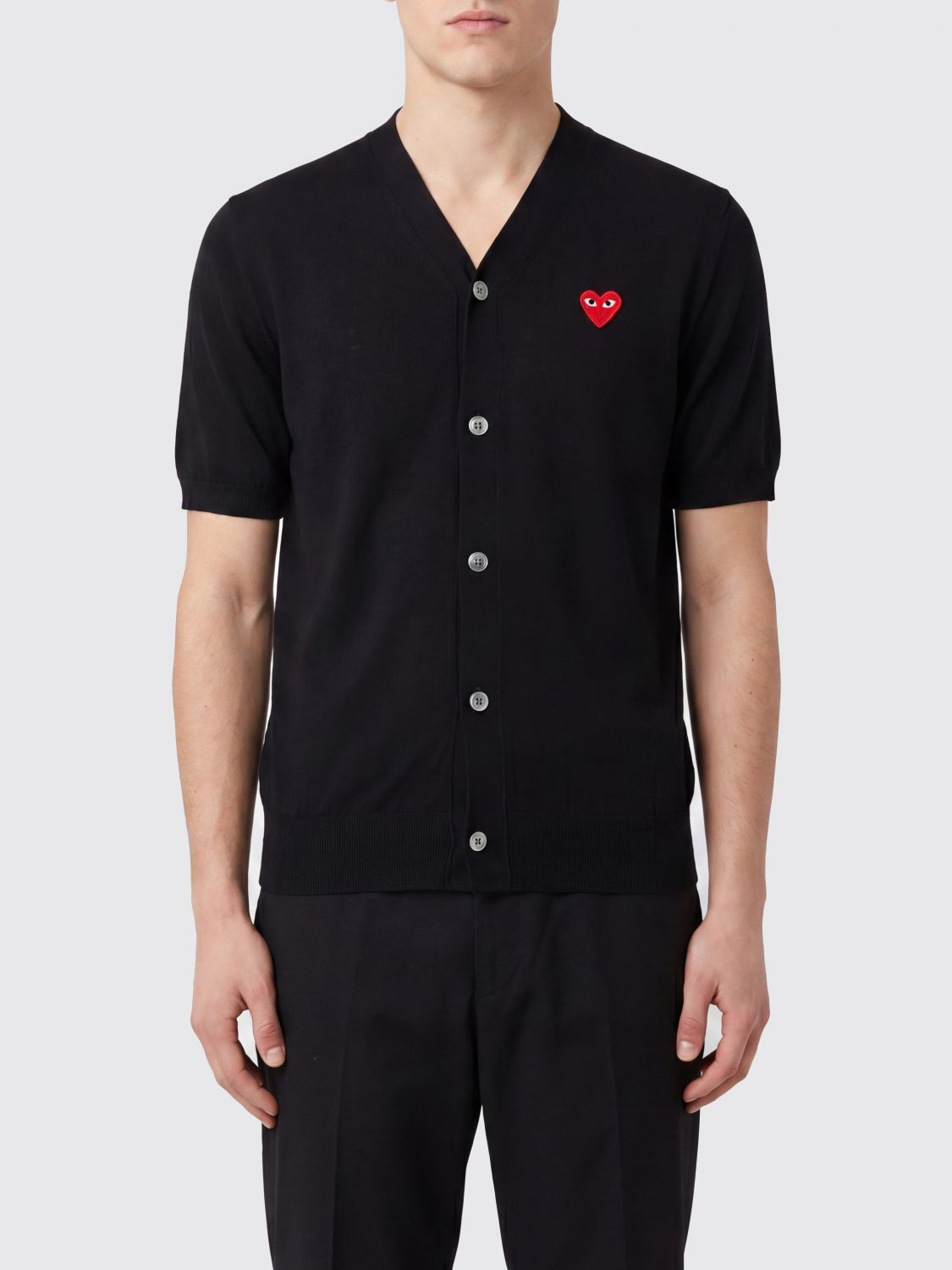 [COMME DES GARCONS PLAY] Knitwear SS26 AXN096051 1