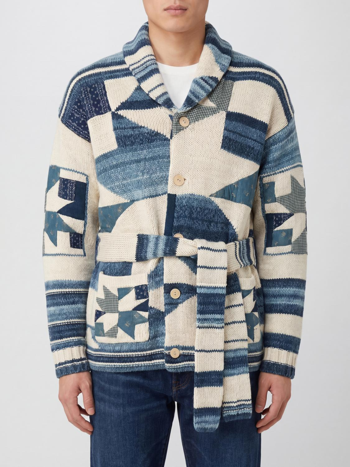 [Polo Ralph Lauren] Knitwear SS26 710A12800 001