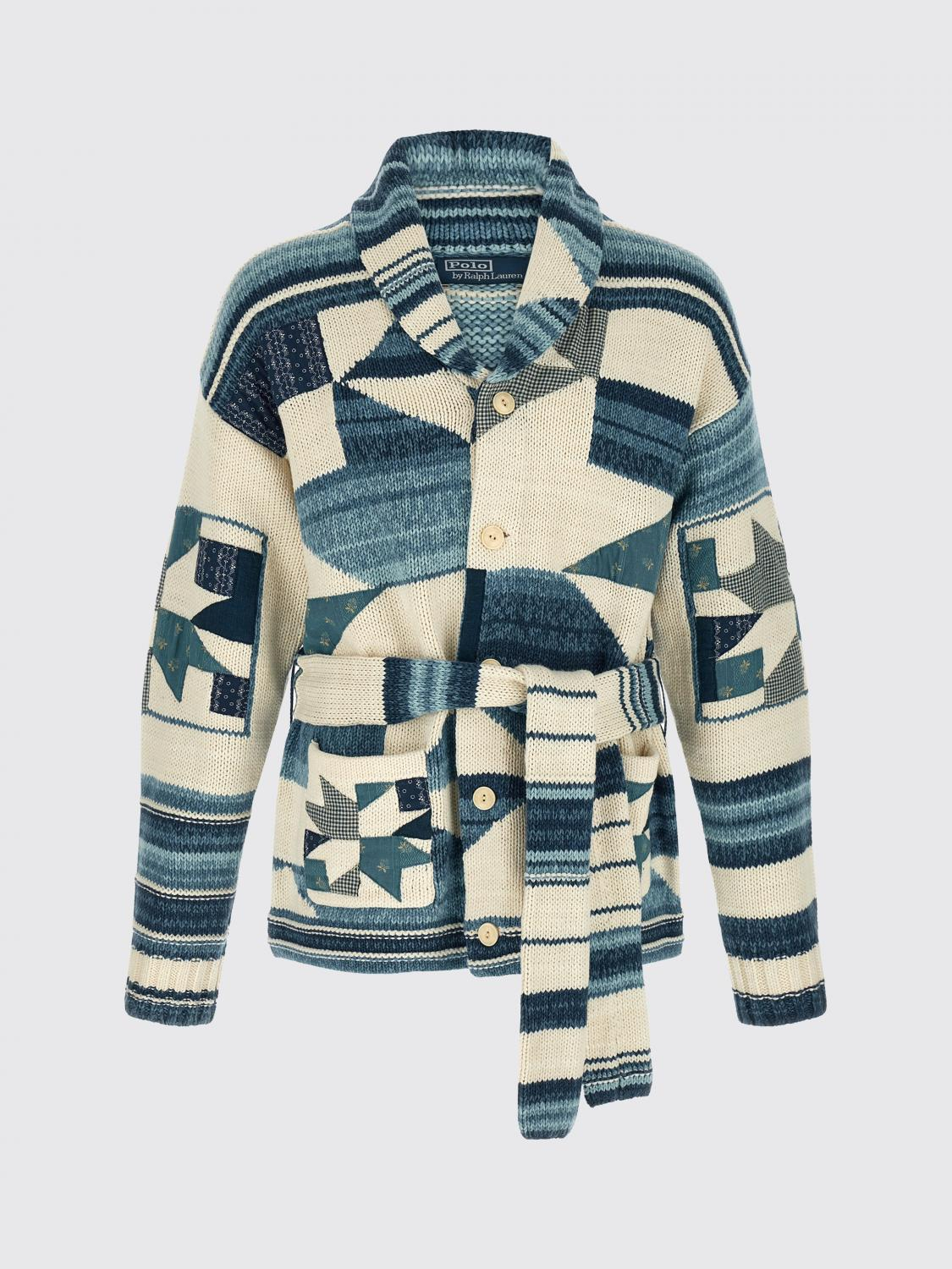 [Polo Ralph Lauren] Knitwear SS26 710A12800 001