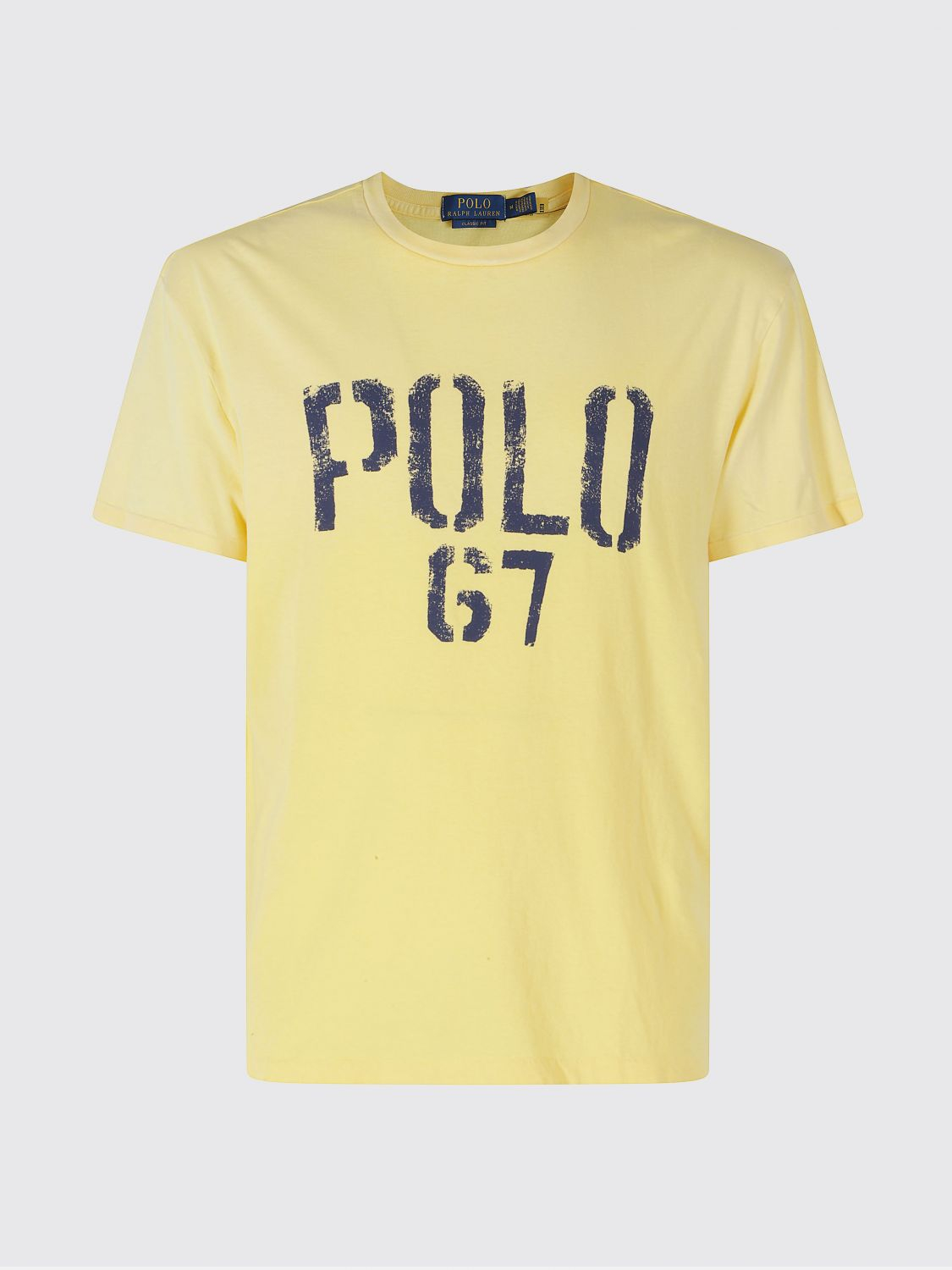 [Polo Ralph Lauren] T-shirts Short Sleeve SS26 710B14574 002