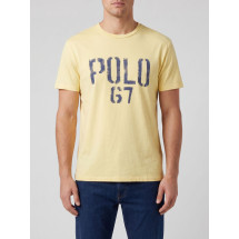[Polo Ralph Lauren] T-shirts Short Sleeve SS26 710B14574 002