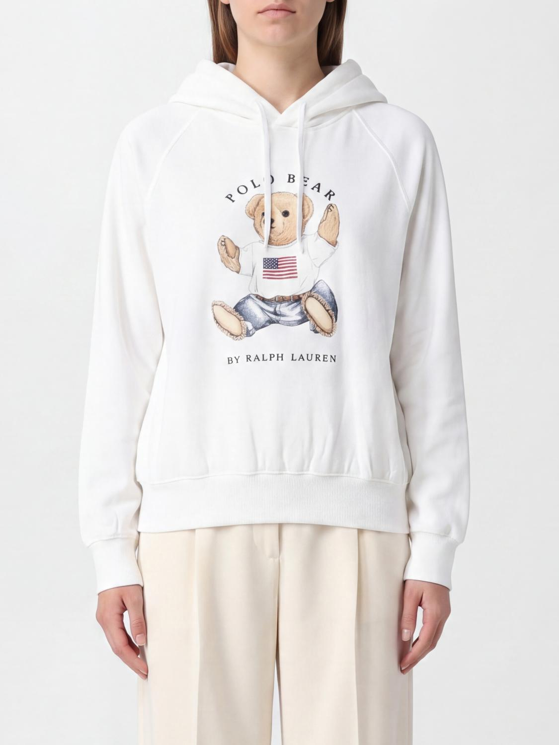 [Polo Ralph Lauren] Sweatshirt SS26 211A12745 001