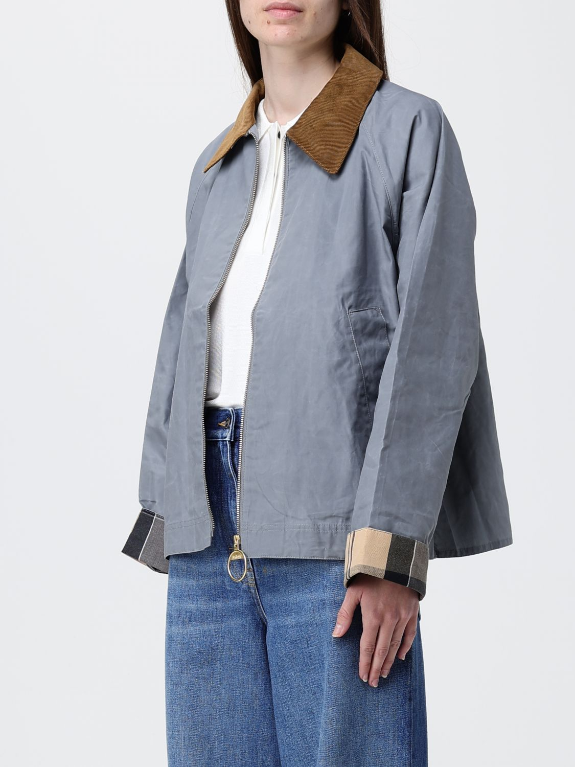 [Barbour] Jacket SS26 LCA0392 GY52