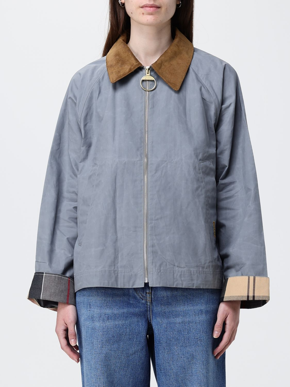 [Barbour] Jacket SS26 LCA0392 GY52