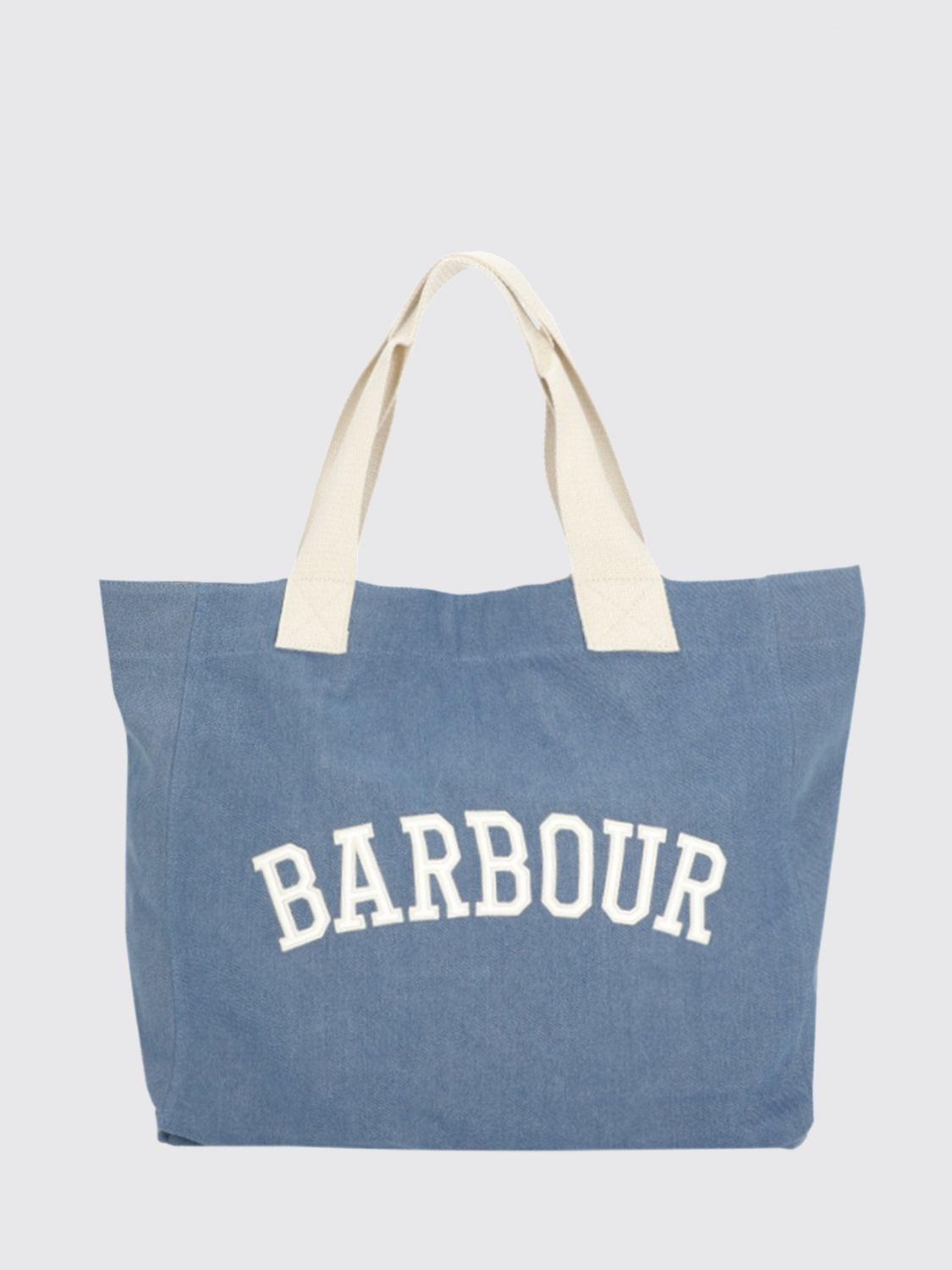 [Barbour] Tote bag SS26 LBA0472 BL31