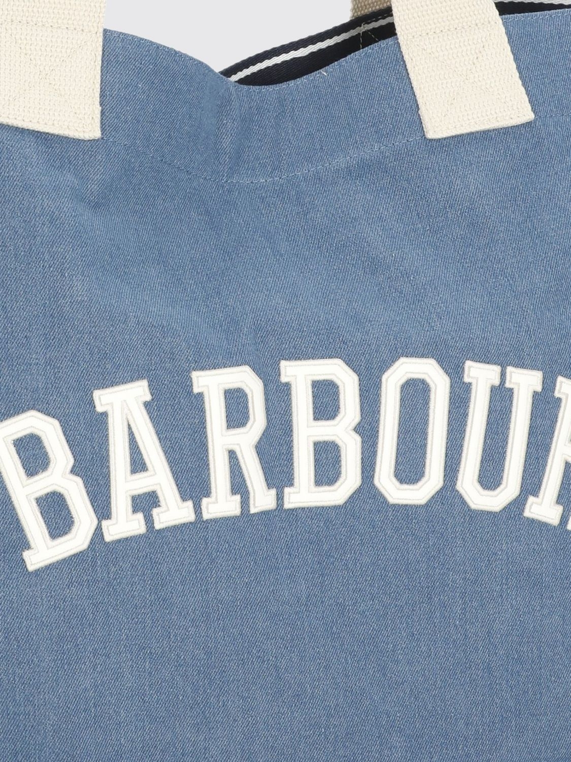 [Barbour] Tote bag SS26 LBA0472 BL31