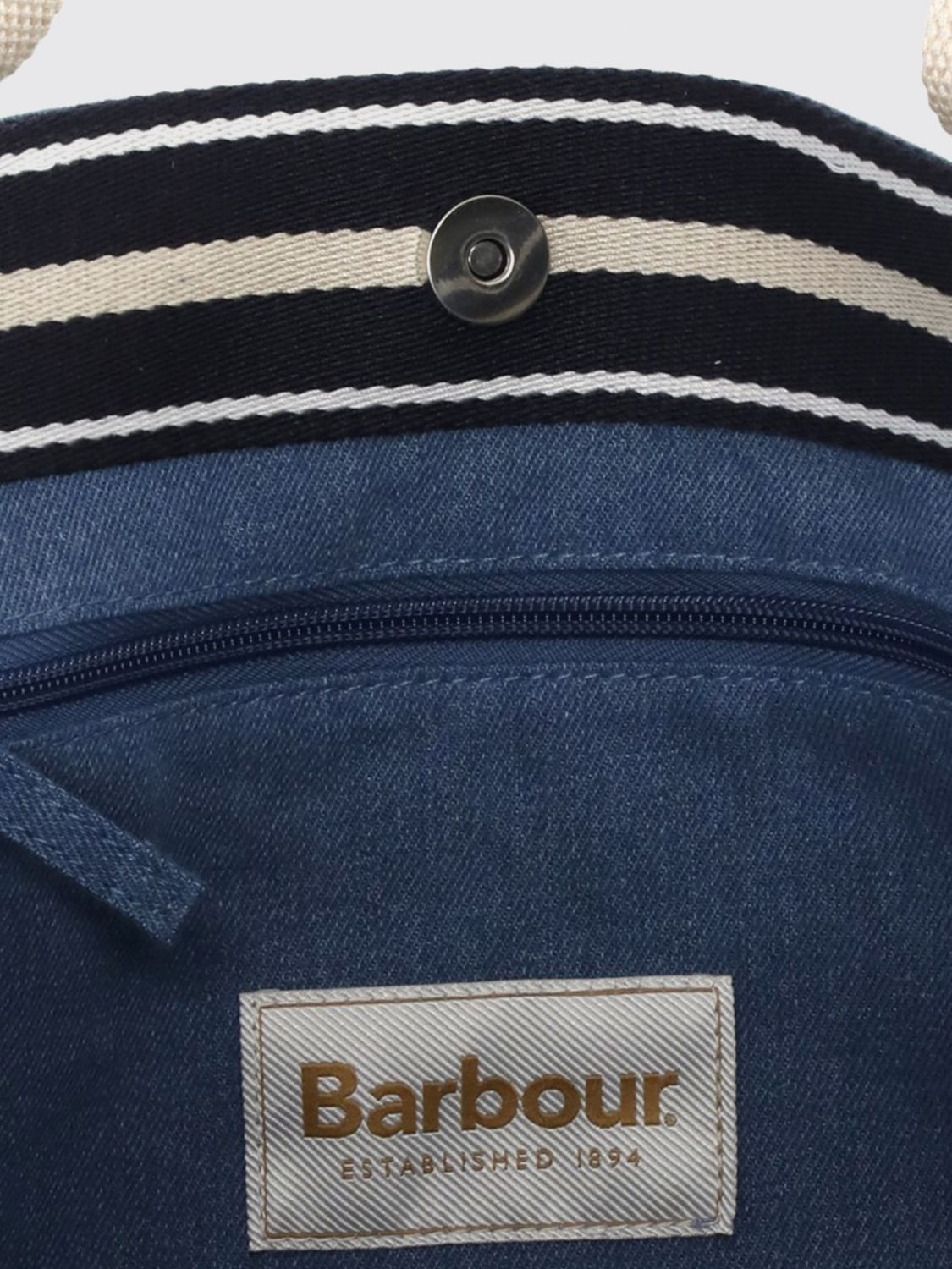 [Barbour] Tote bag SS26 LBA0472 BL31