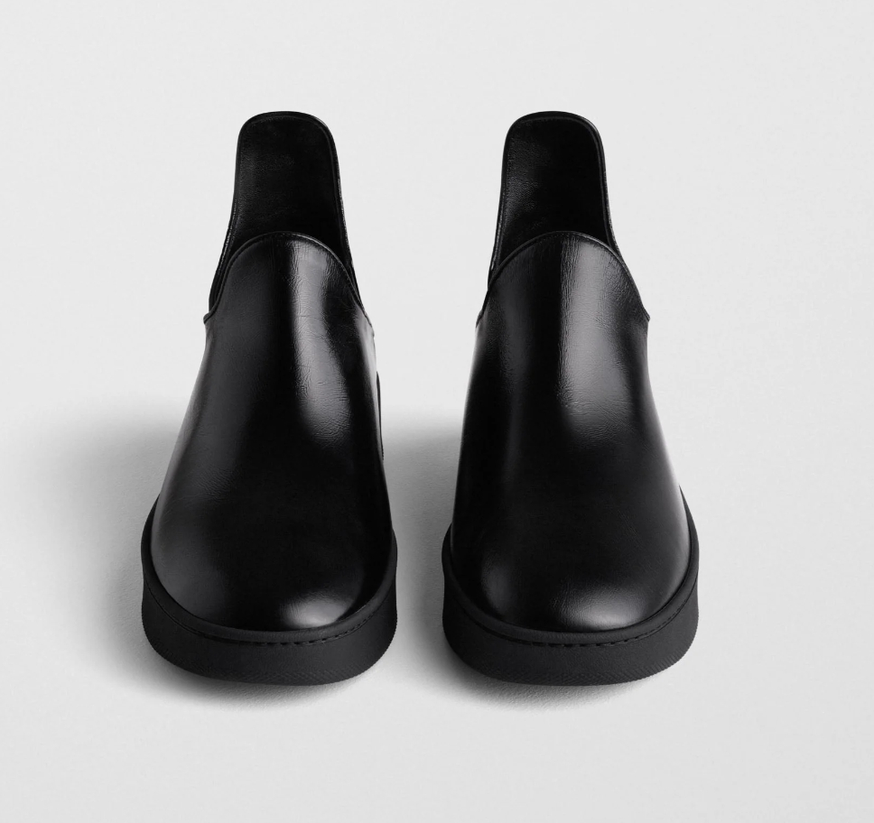 [PHOEBE PHILO] Ankle Boots SS26 DS37LT0006900BK