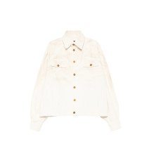 [Willy Chavarria] Jacket SS26 WCDNM0013065
