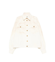 [Willy Chavarria] Jacket SS26 WCDNM0013065