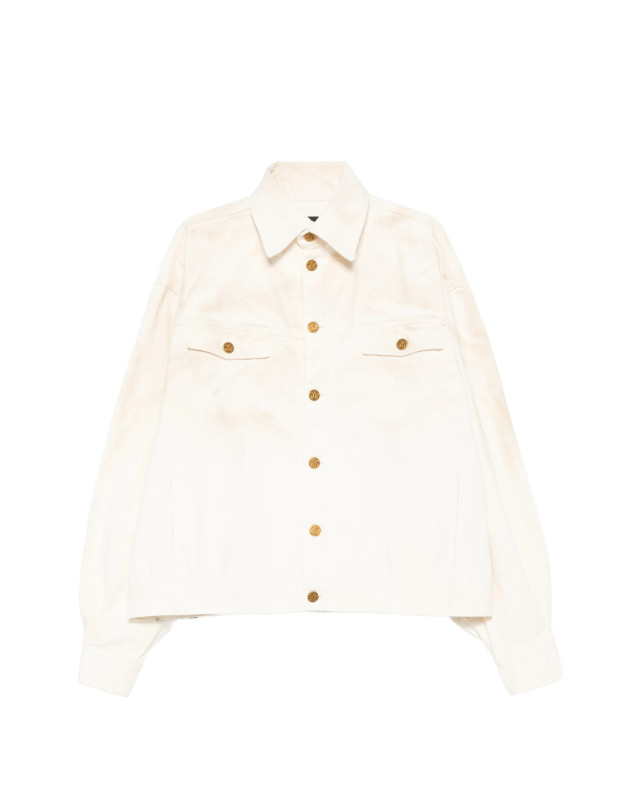 [Willy Chavarria] Jacket SS26 WCDNM0013065