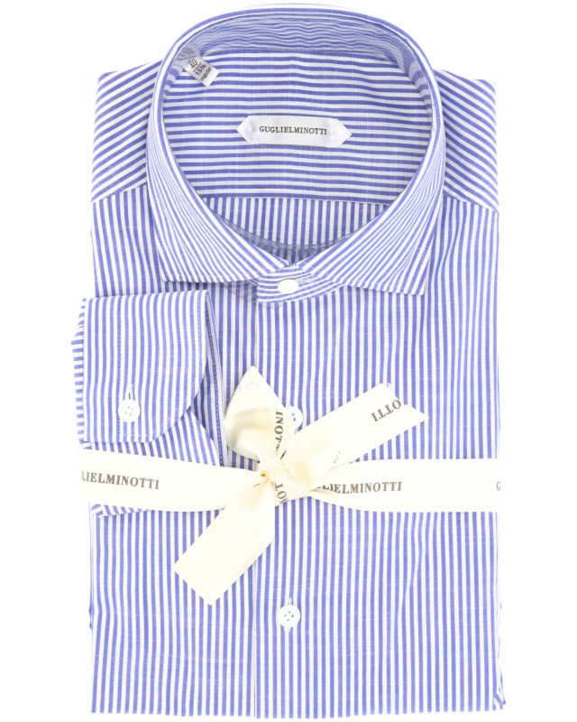 [Guglielminotti] Shirts Long Sleeve SS26 UZAGPGRC7