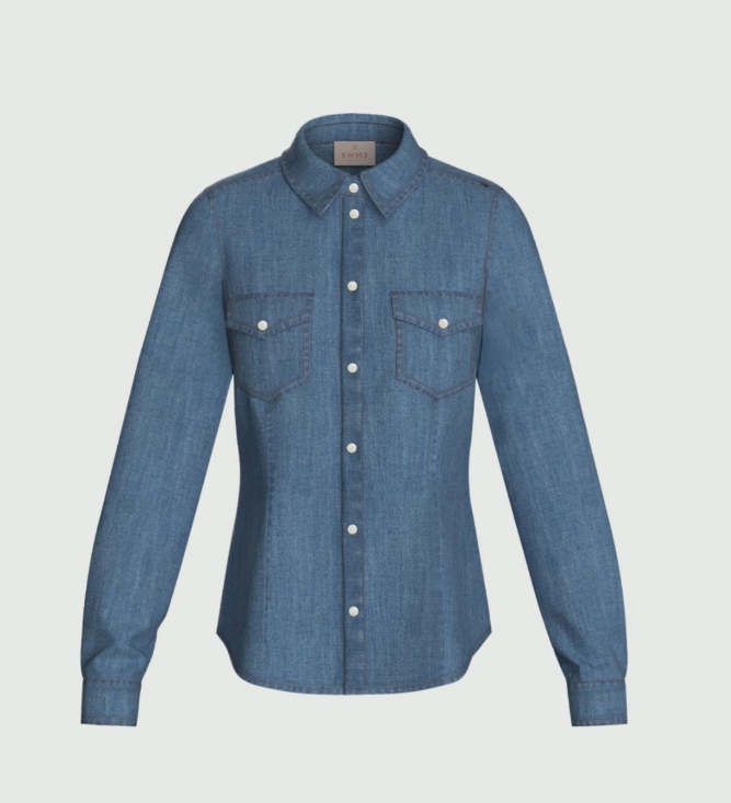 [EMME MARELLA] Shirts Long Sleeve SS26 2615111041200275001