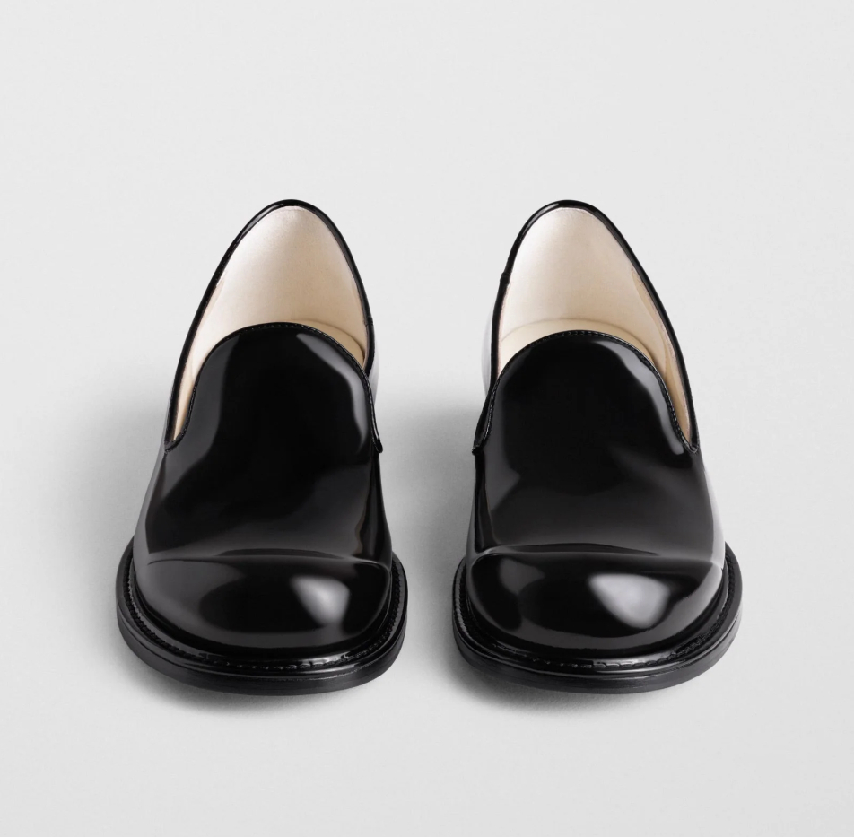 [PHOEBE PHILO] Loafer SS26 DS19LT0241900BK