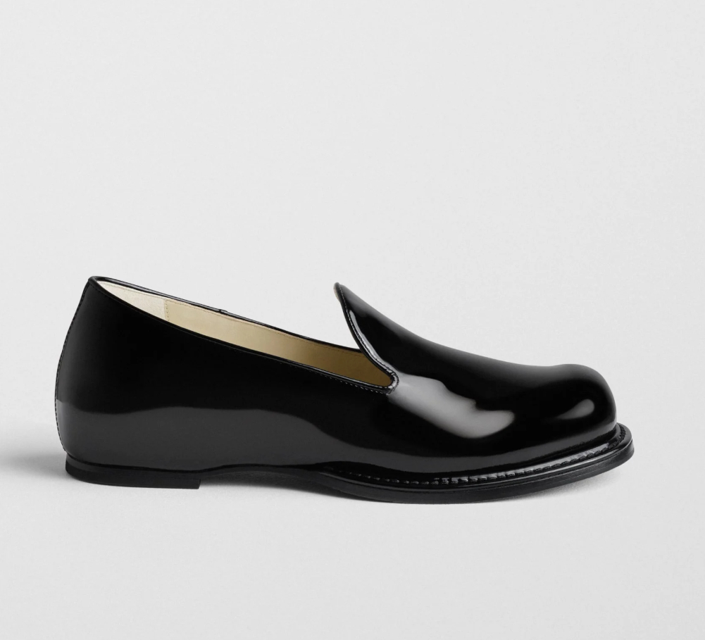 [PHOEBE PHILO] Loafer SS26 DS19LT0241900BK