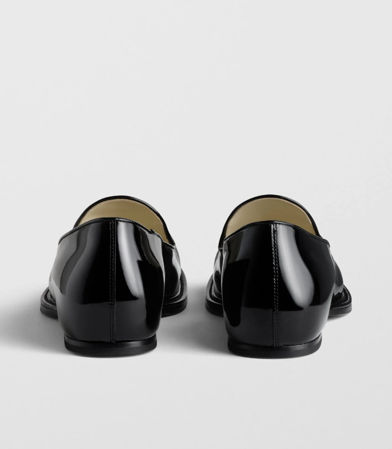 [PHOEBE PHILO] Loafer SS26 DS19LT0241900BK