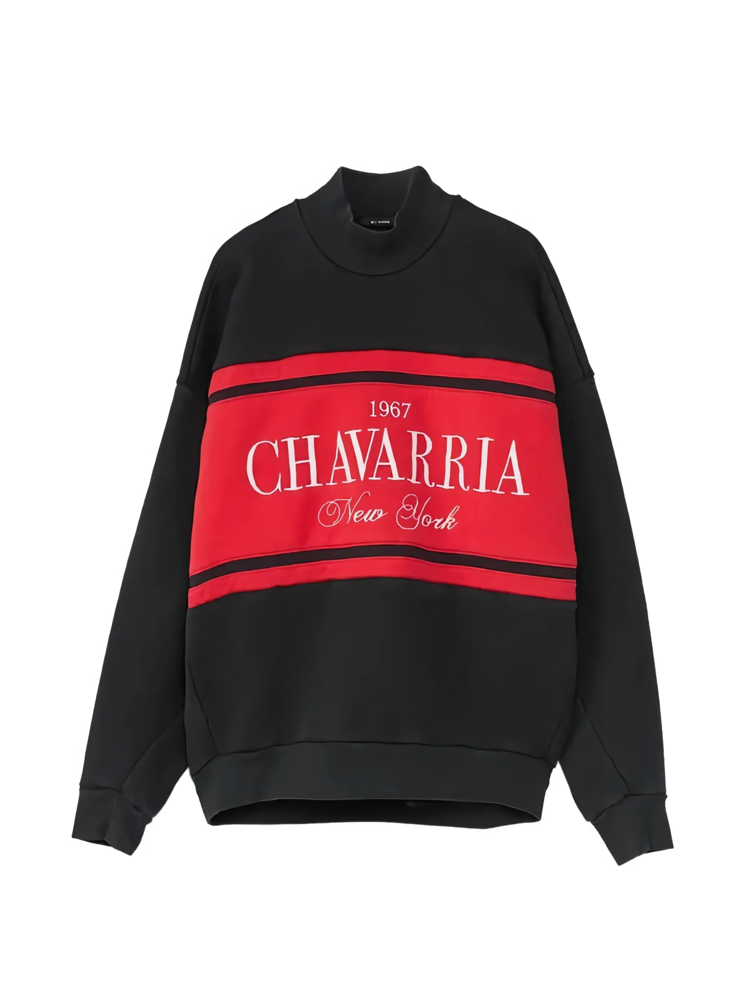 [Willy Chavarria] Sweatshirt SS26 WCJSY0191001