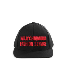[Willy Chavarria] Cap SS26 WCASC0079001