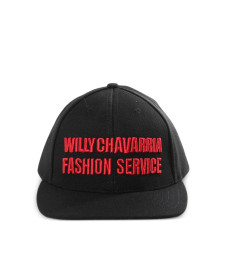 [Willy Chavarria] Cap SS26 WCASC0079001