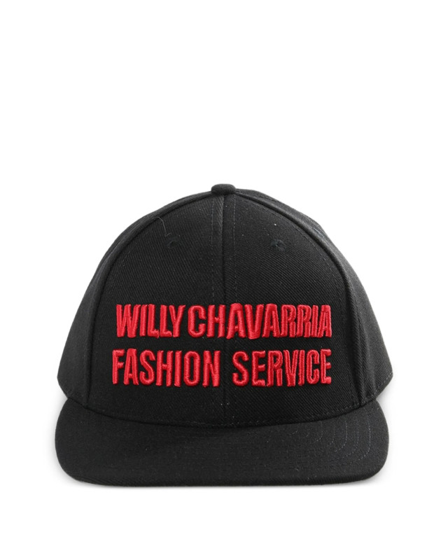 [Willy Chavarria] Cap SS26 WCASC0079001