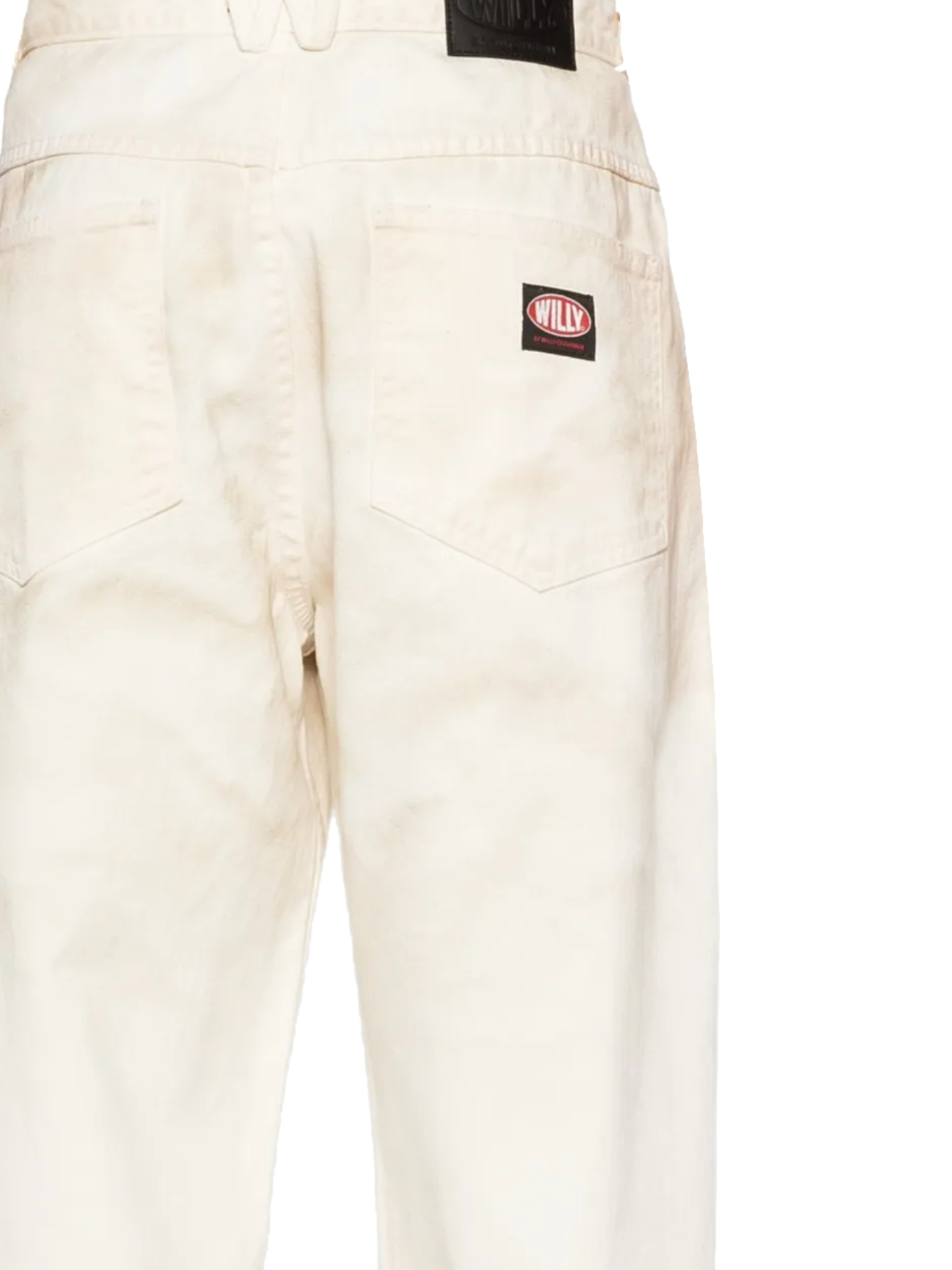 [Willy Chavarria] Jeans SS26 WCDNM0011065