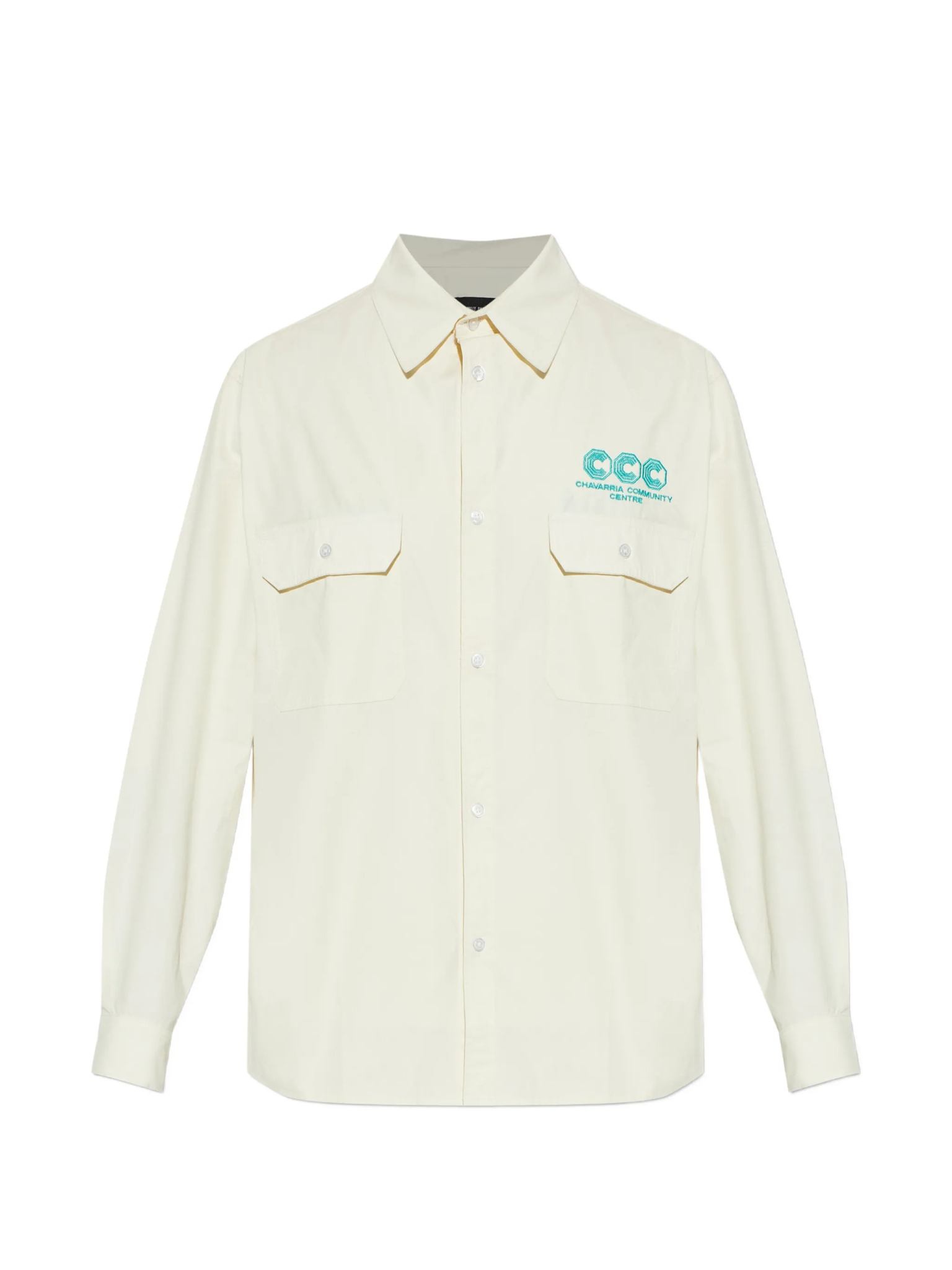 [Willy Chavarria] Shirts Long Sleeve SS26 WCSHT0053065