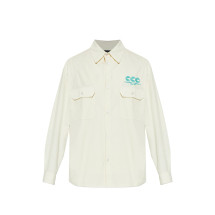 [Willy Chavarria] Shirts Long Sleeve SS26 WCSHT0053065