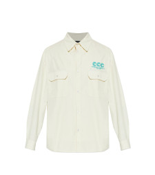 [Willy Chavarria] Shirts Long Sleeve SS26 WCSHT0053065