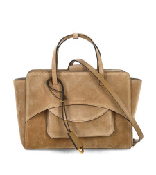 [Hidesins] Shoulder bag SS26 FL12SDCMLCAMEL
