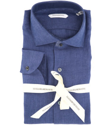 [Guglielminotti] Shirts Long Sleeve SS26 FX8GPWUD1