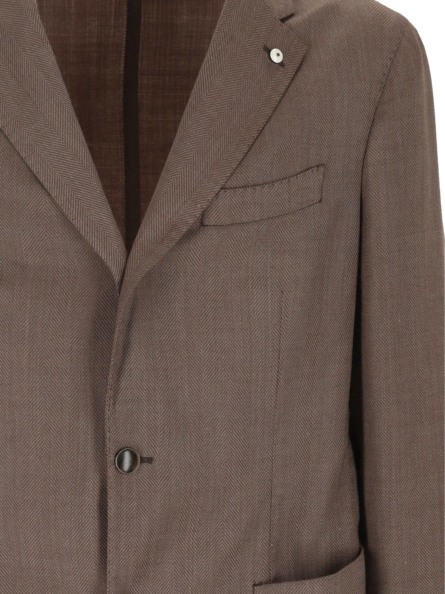 [L . B . M .] Jacket SS26 65168/032884
