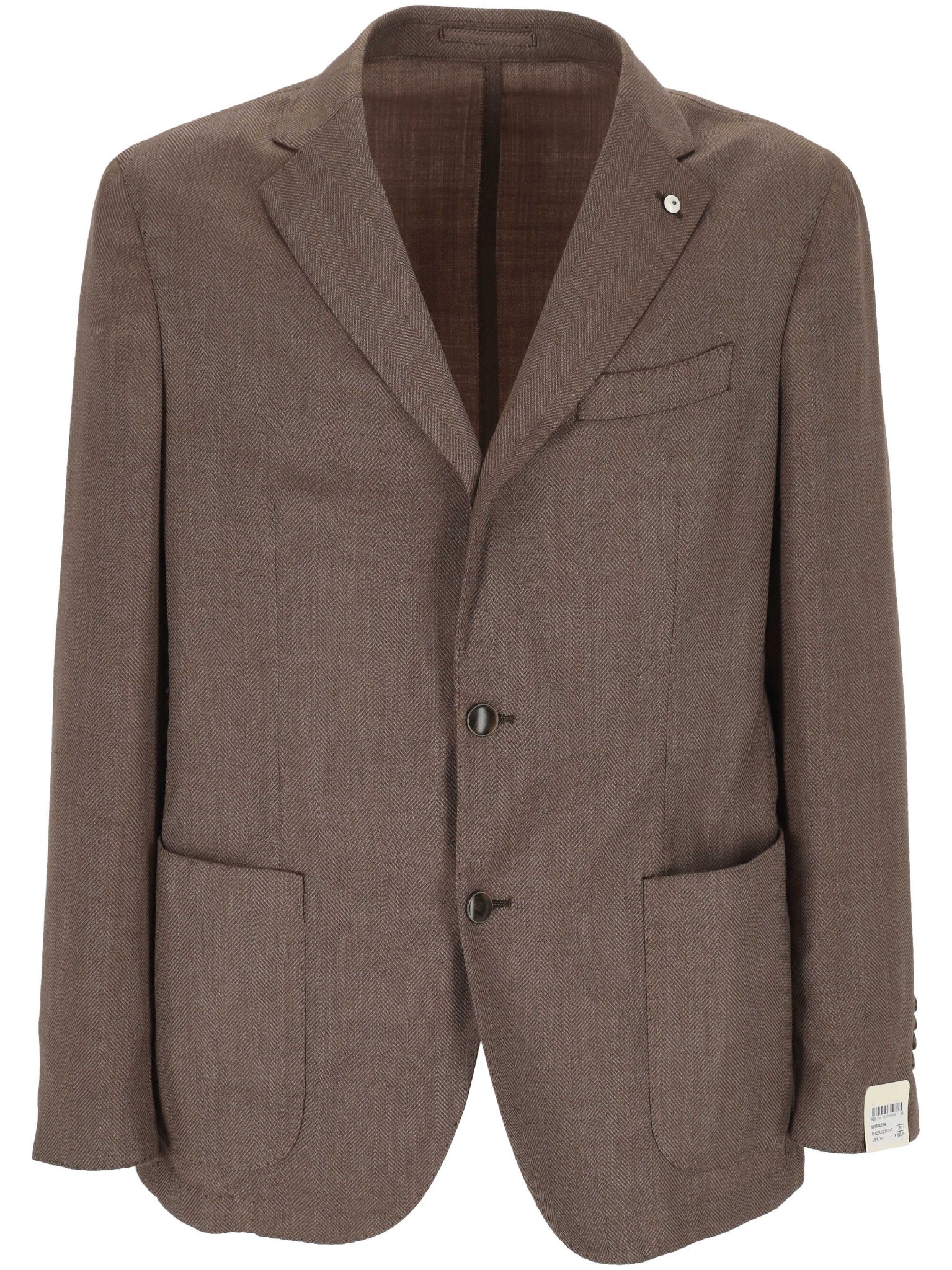 [L . B . M .] Jacket SS26 65168/032884