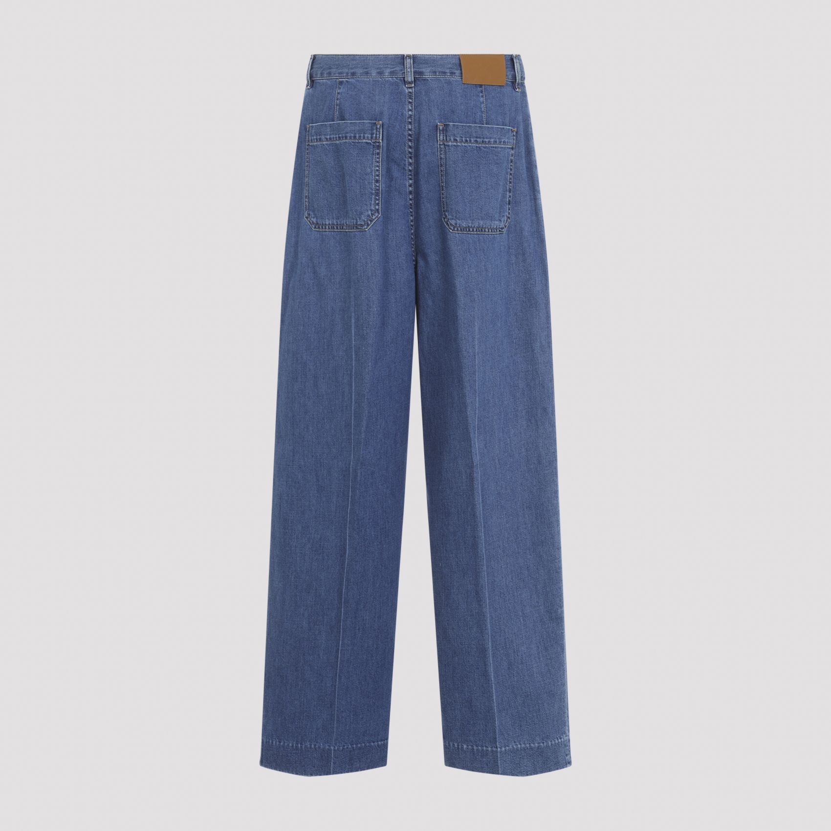 [Bottega Veneta] Jeans FW26 873088..V6SL0