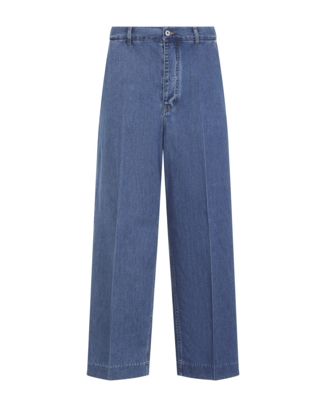 [Bottega Veneta] Jeans FW26 873088..V6SL0