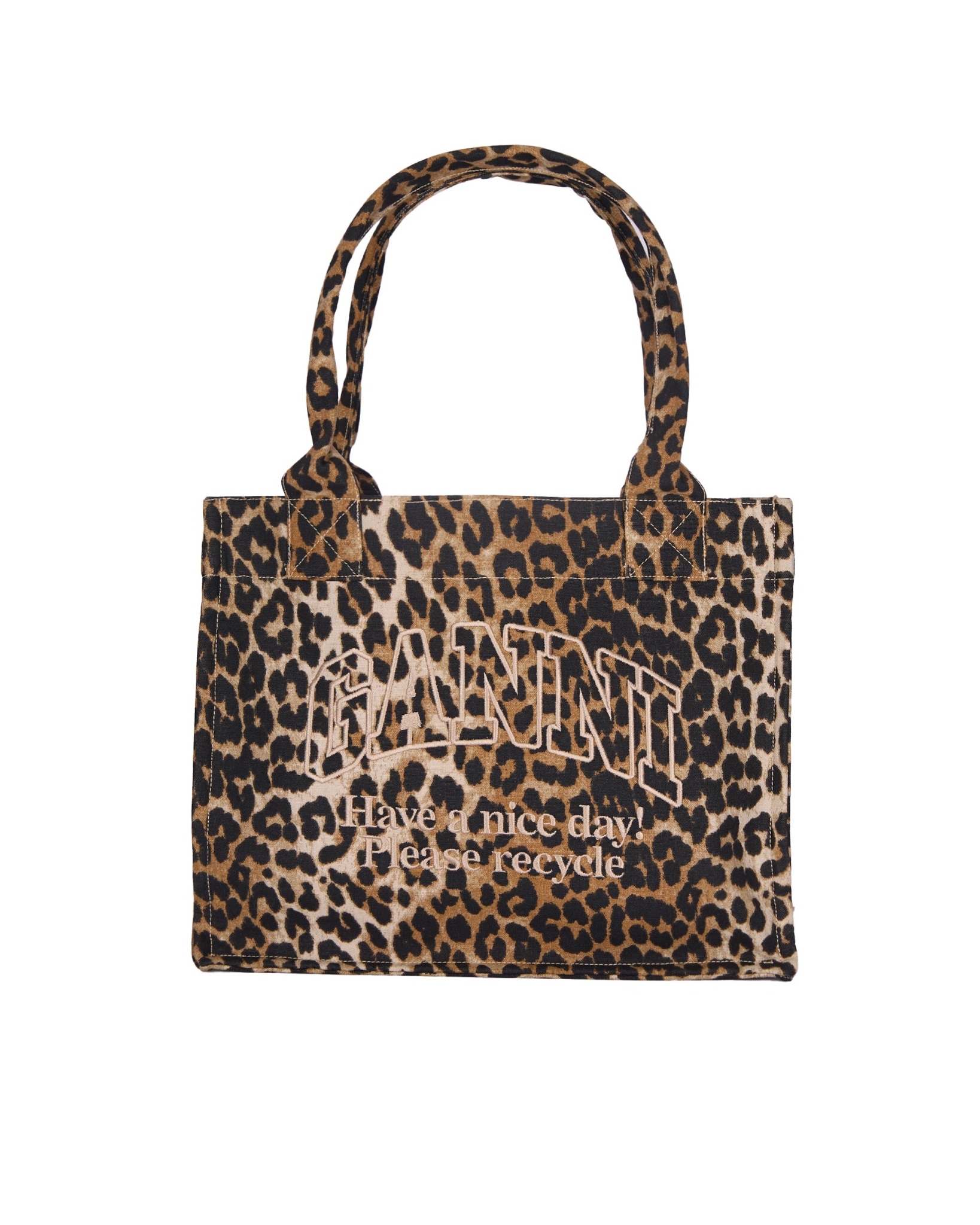 [GANNI] Tote bag FW26 A7179943