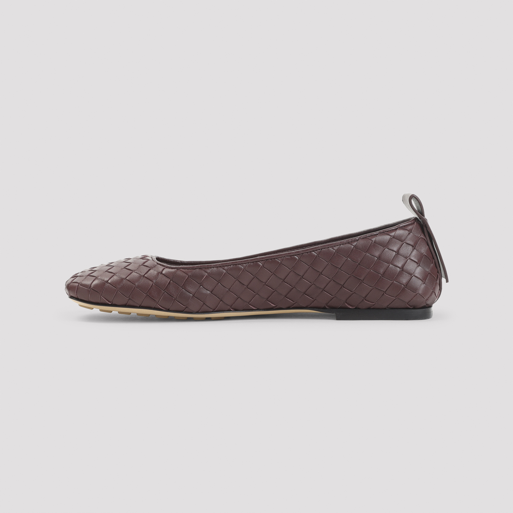 [Bottega Veneta] Flat shoes FW26 868206.V2ED0